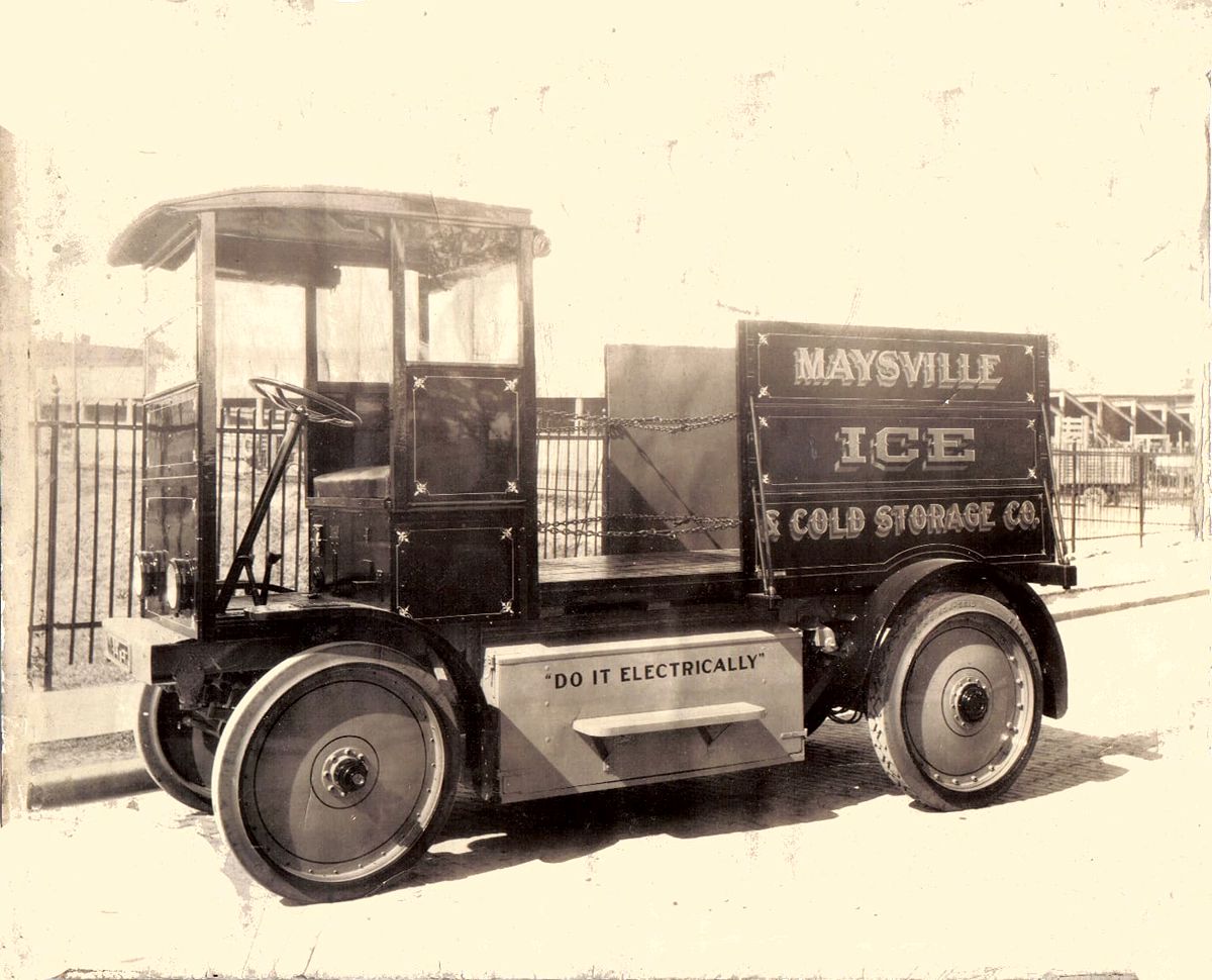 Maysville Ice