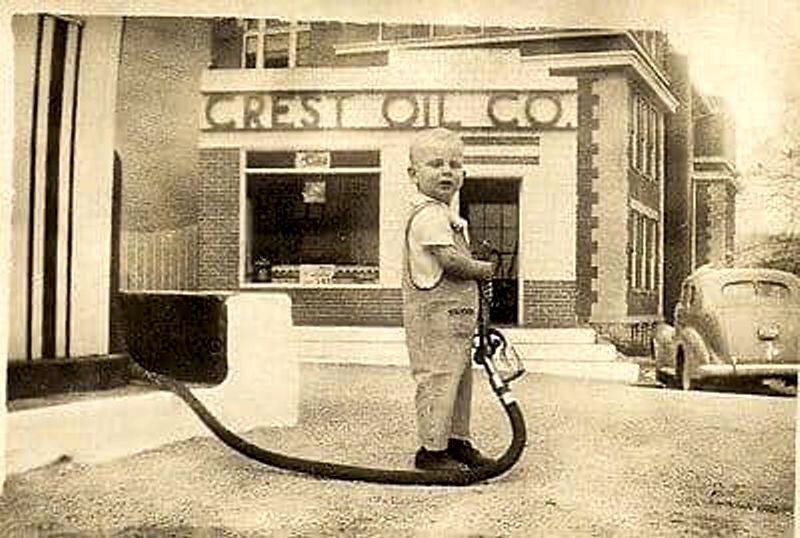 Crest Oil