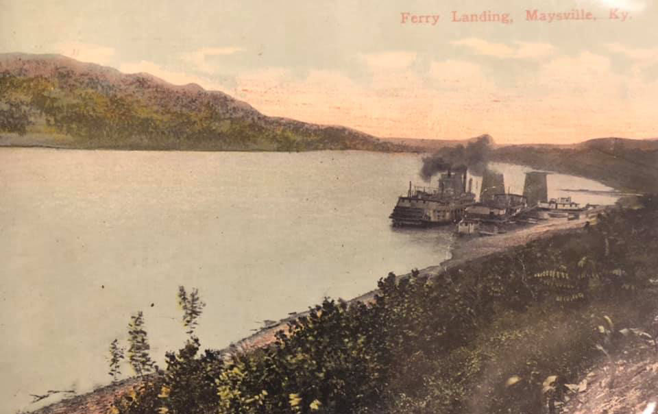 Ferry Landing