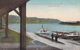 Ohio River Scene