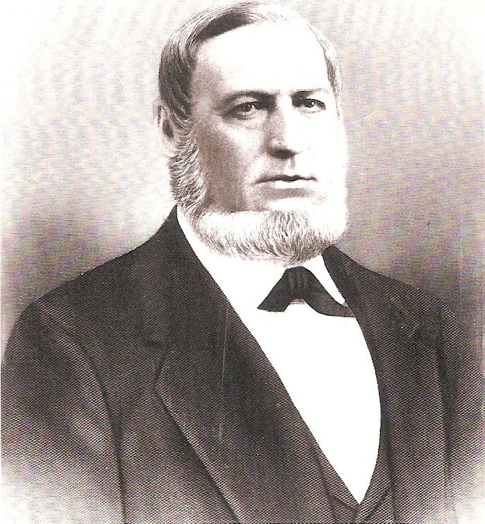 James Houston Hall, Sr.