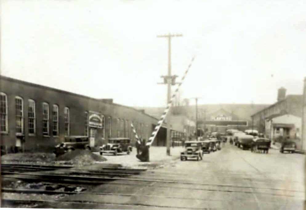 Tobacco Warehouse