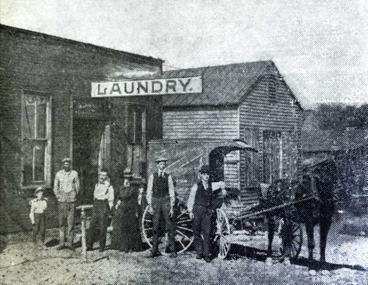 Laundry