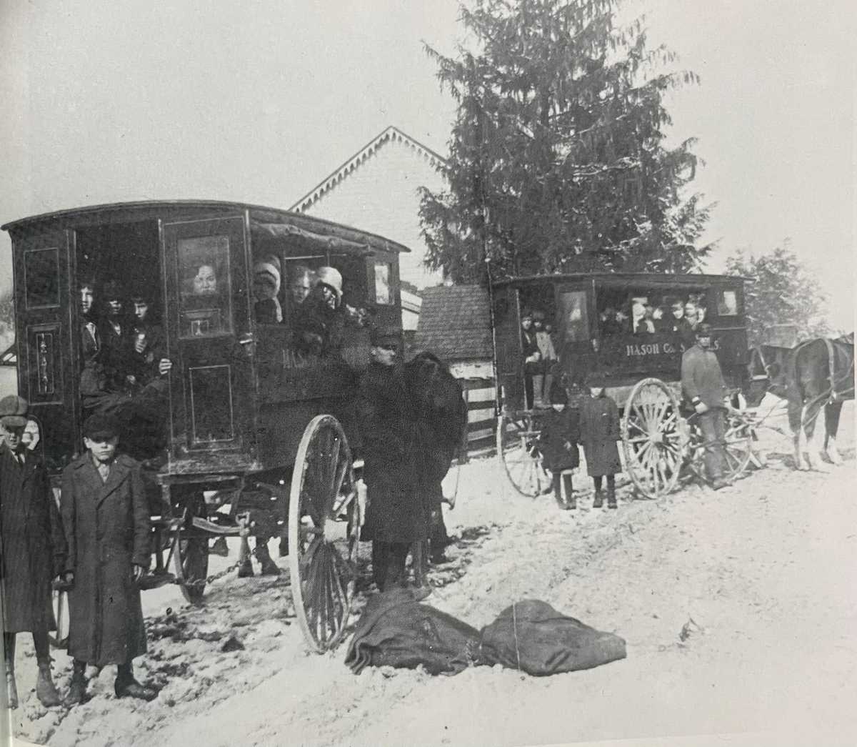 Busses
