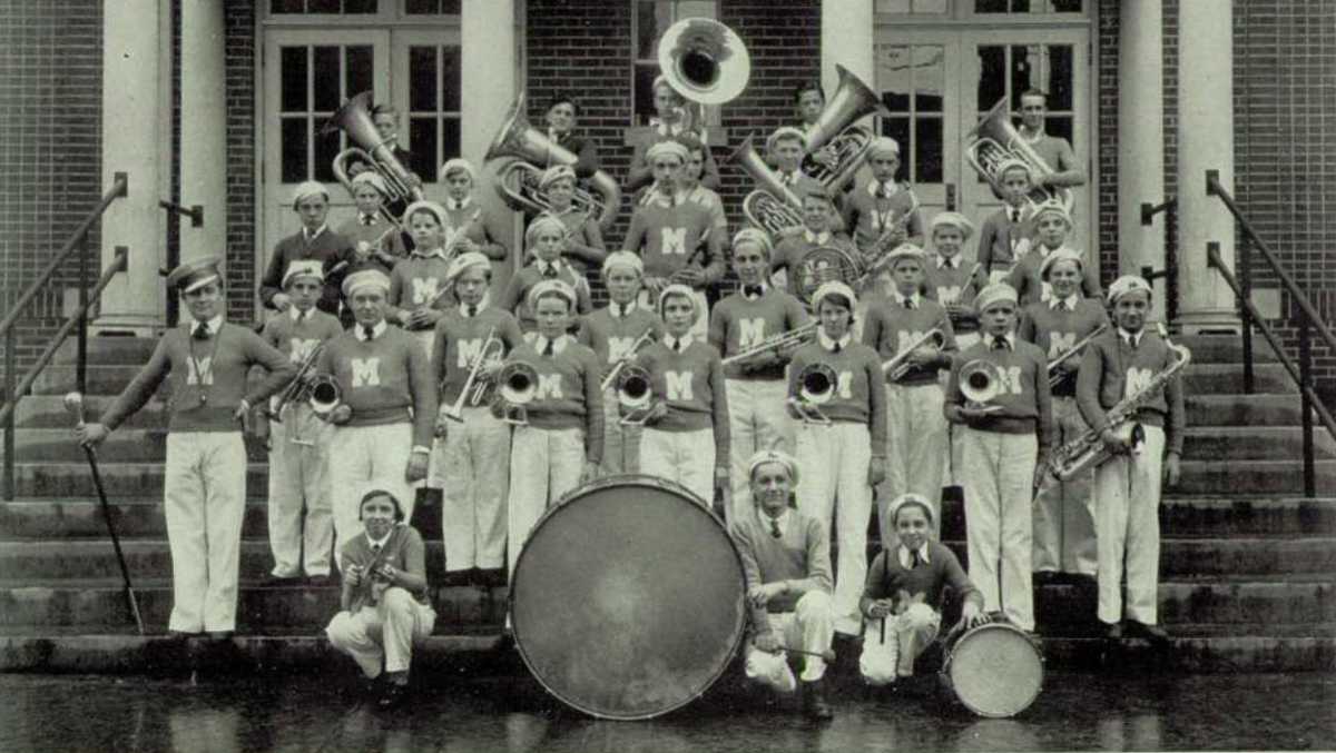 Maysville Band