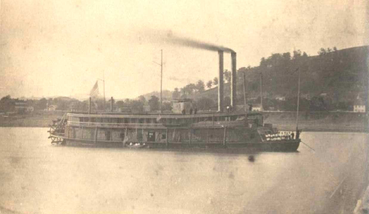 USS Reindeer
