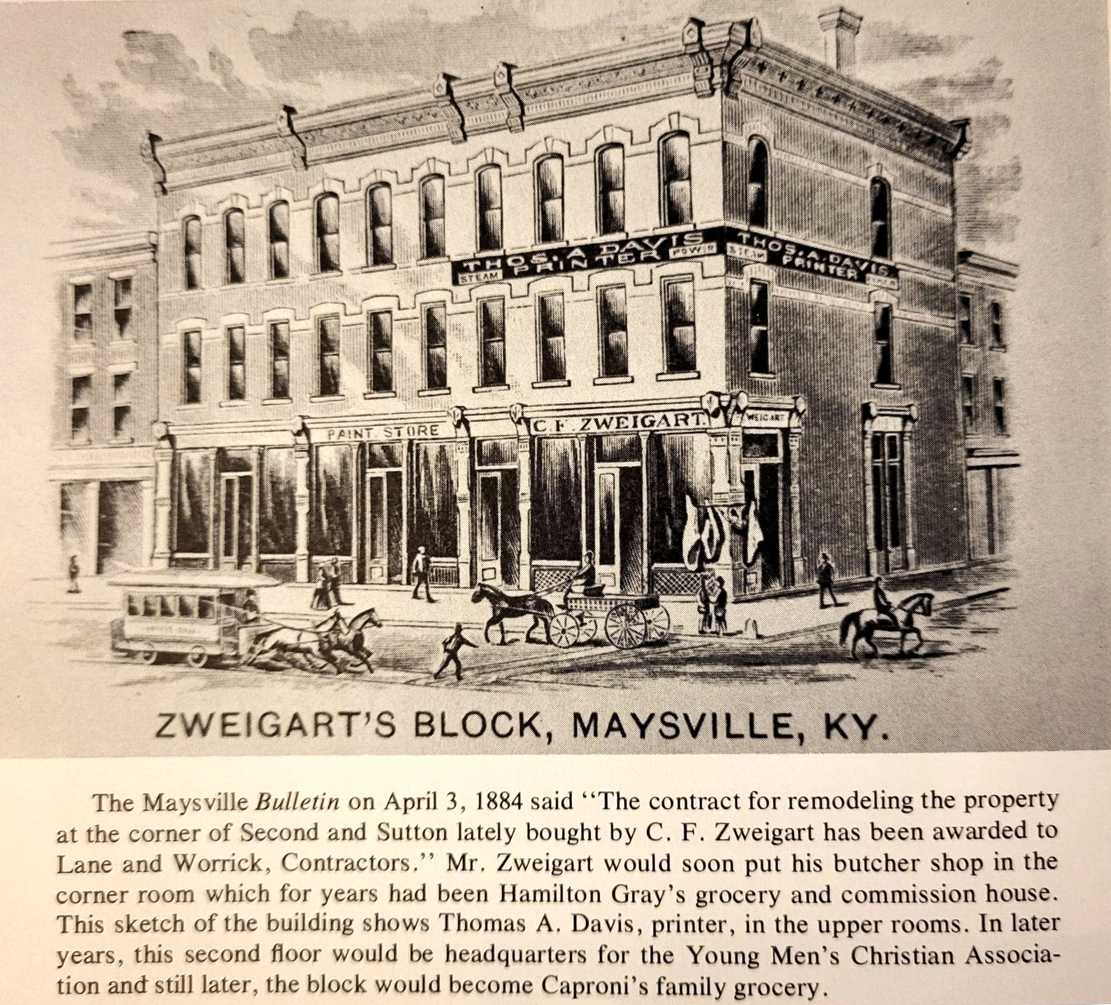 Maysville, Ky