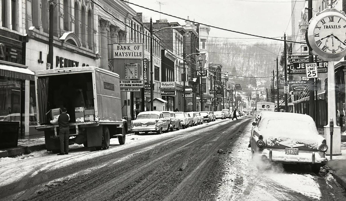 Maysville, Ky