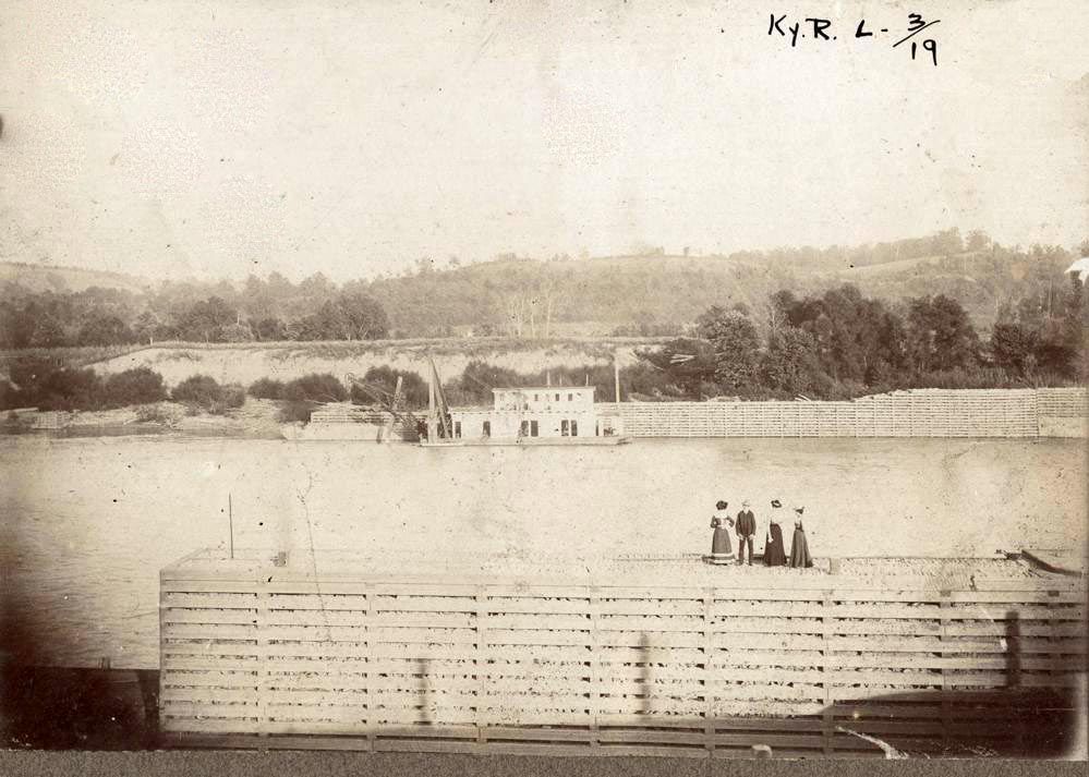 Lock and Dam #3, Monterey, Ky