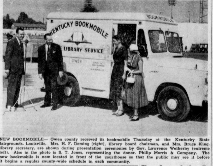 Bookmobile