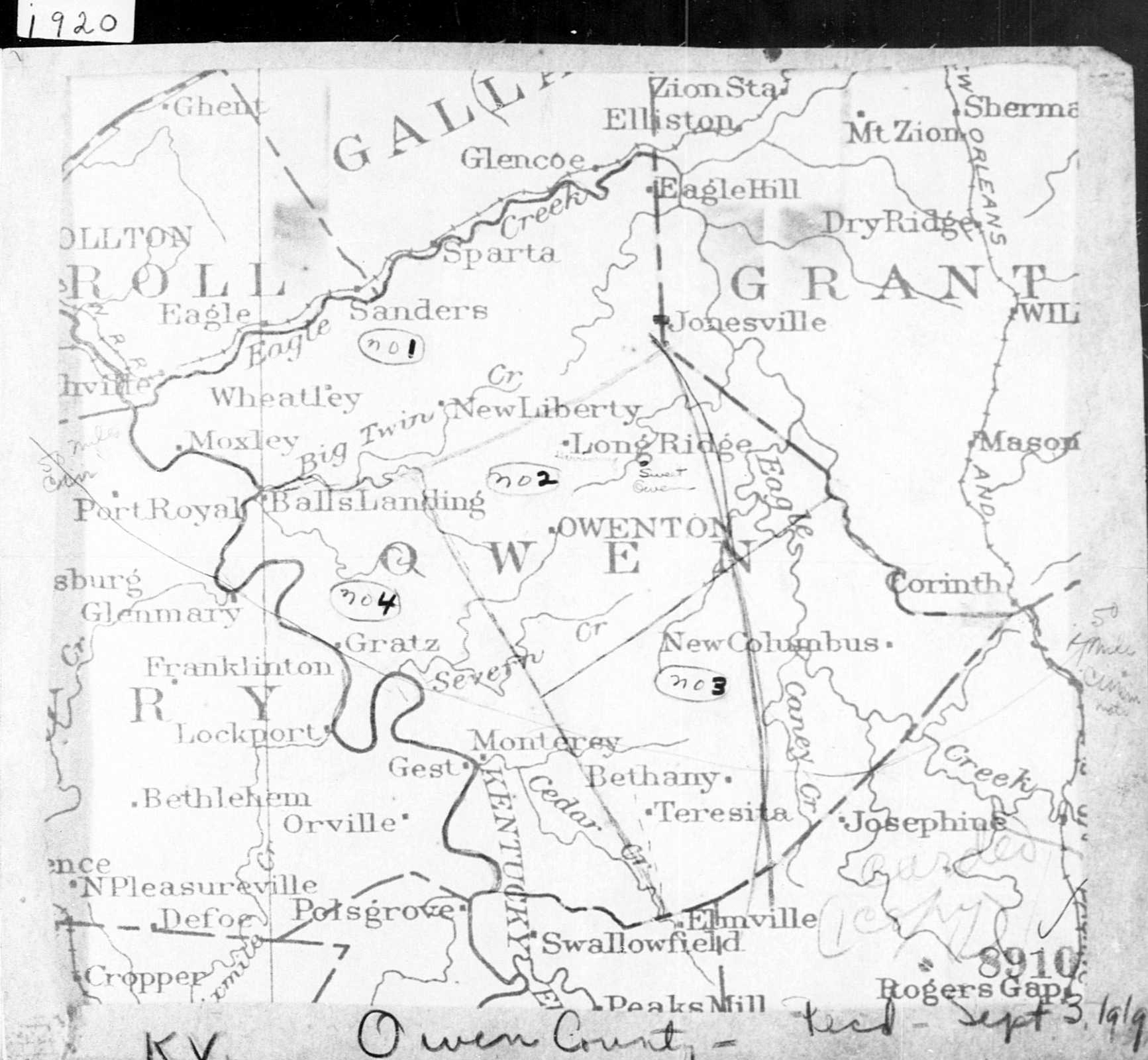 Census Map