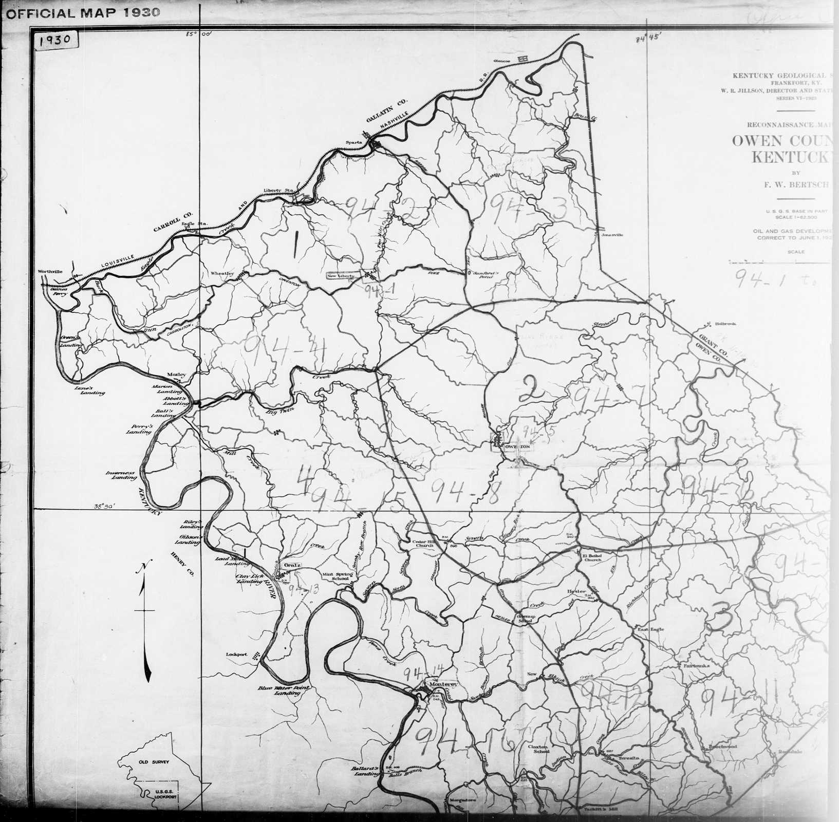 Census Map