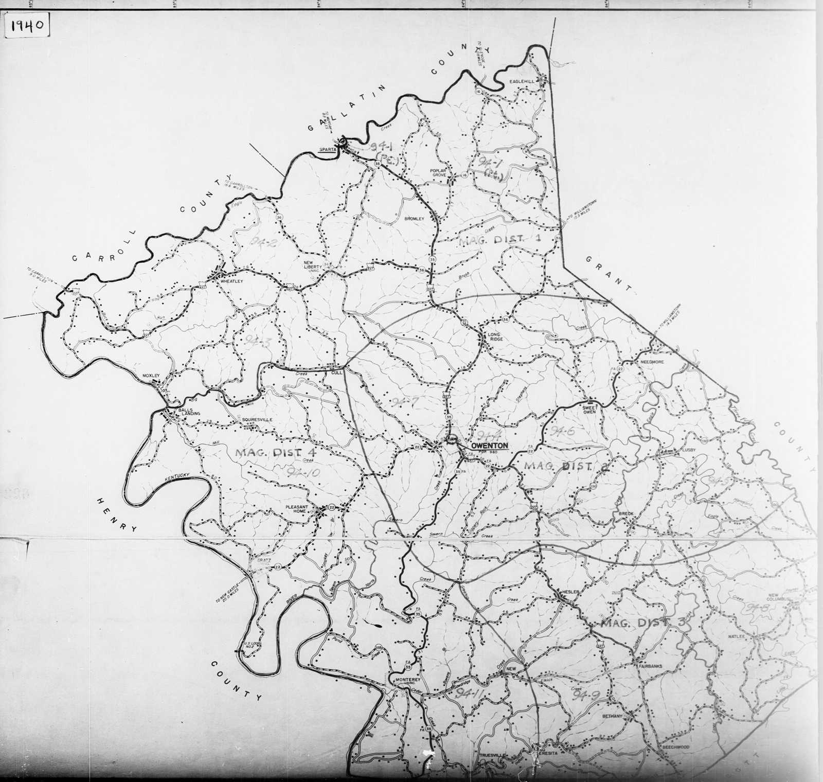 Census Map