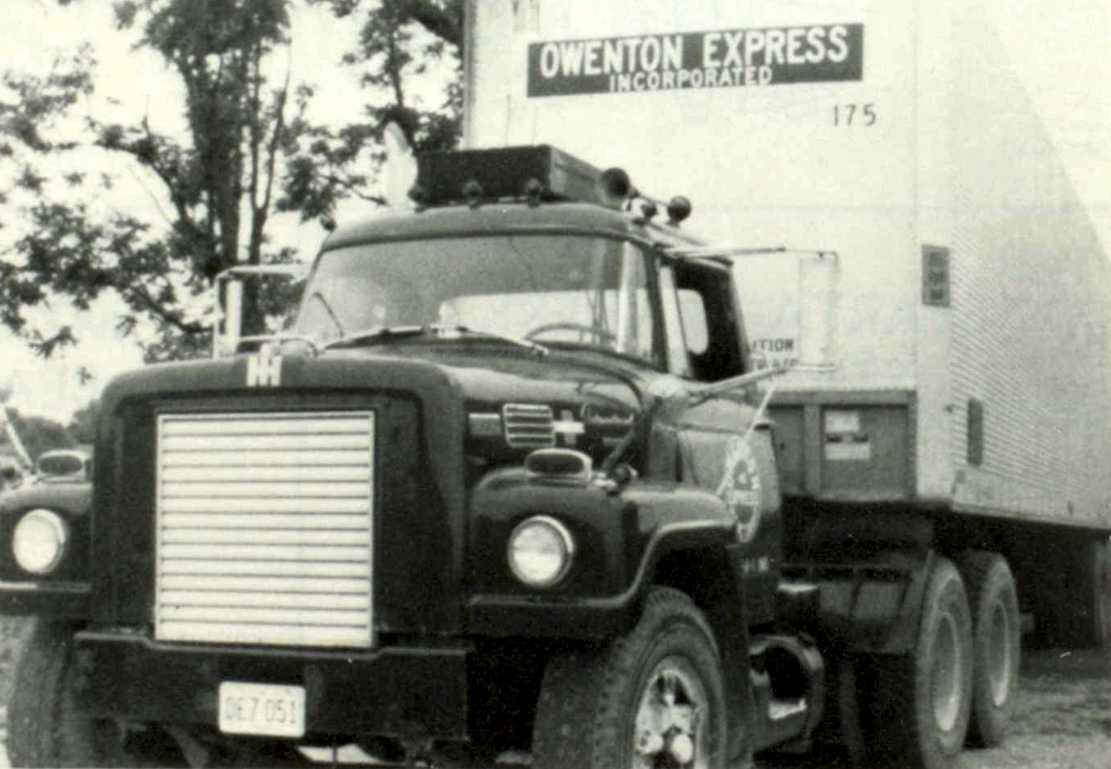 Owenton Express