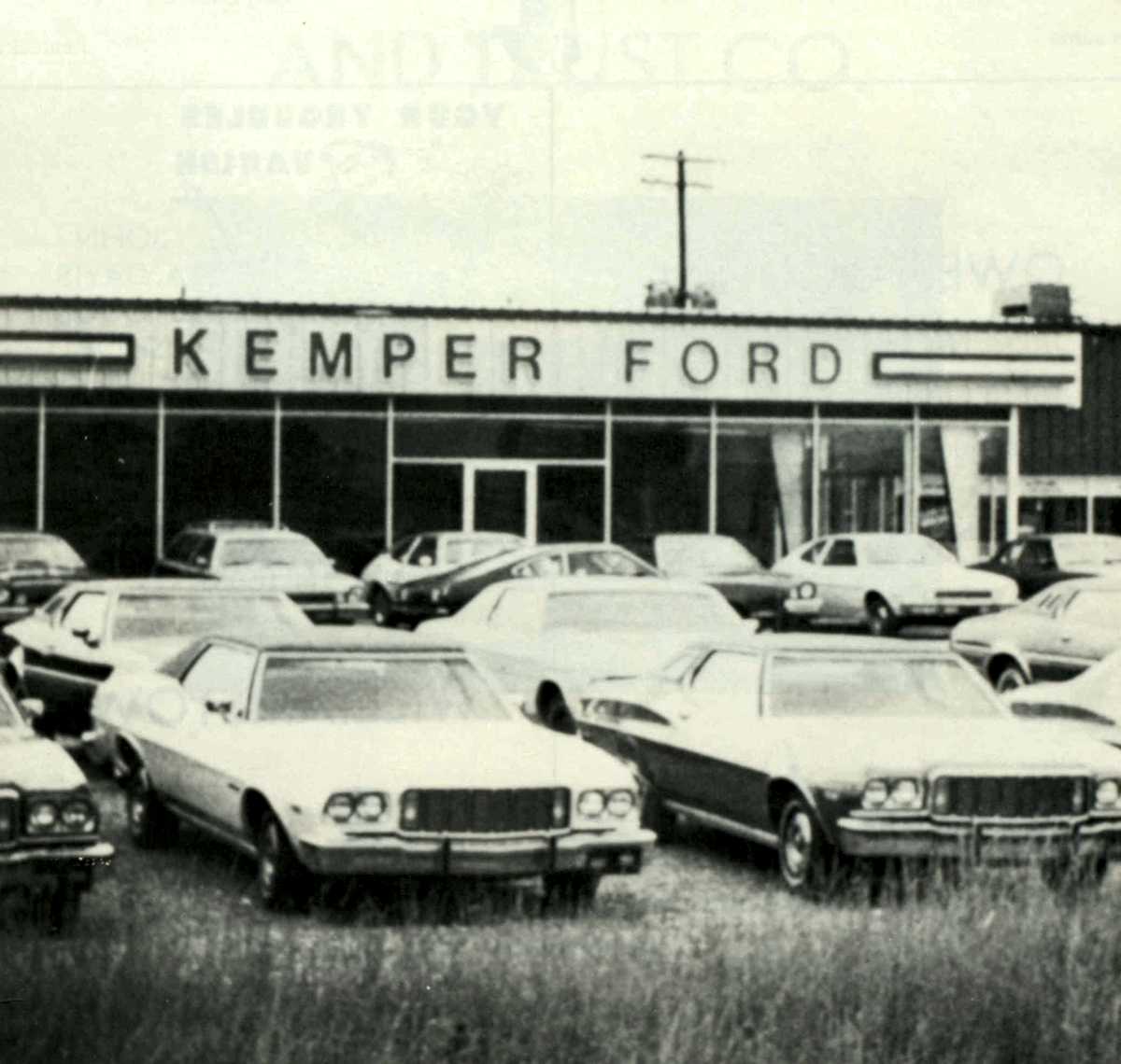 Kemper Ford