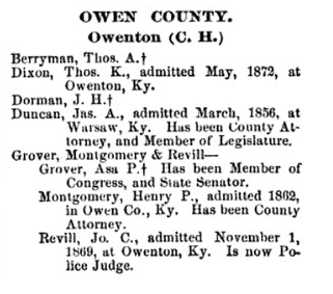 Owen Attorneys