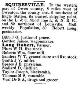 Squiresville