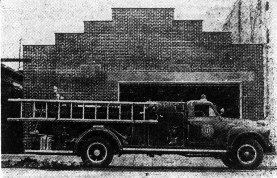 Fire Truck
