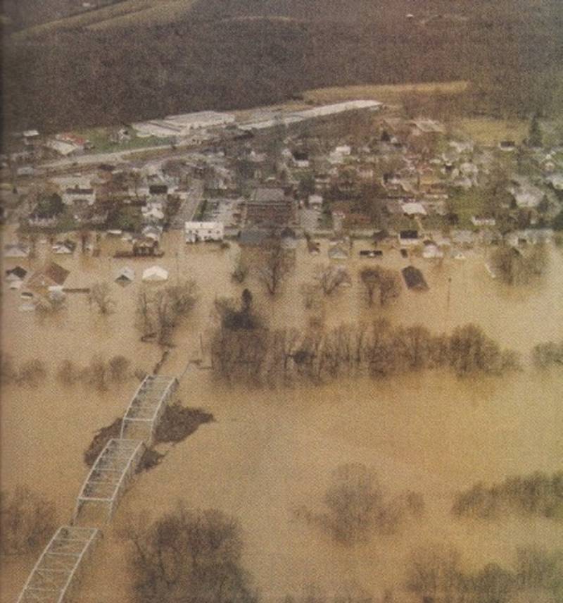 1997 Butler Flood