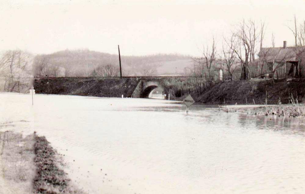 1943 Flood in Butler