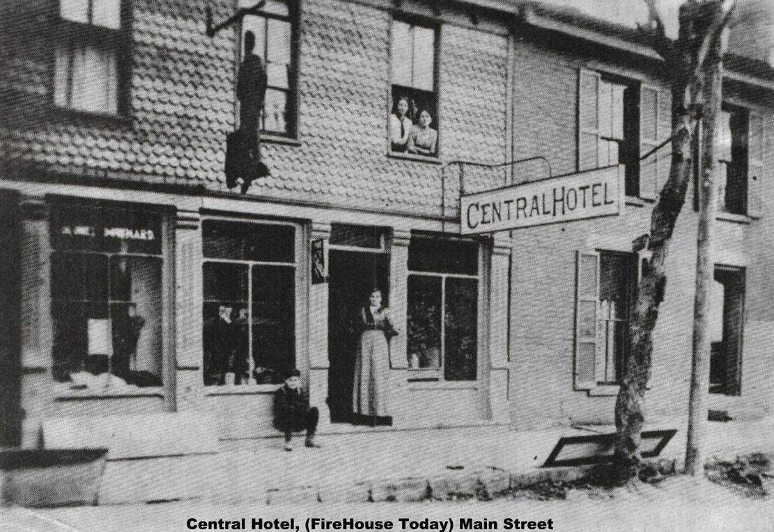 Central Hotel