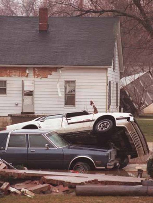 1997 Falmouth Flood