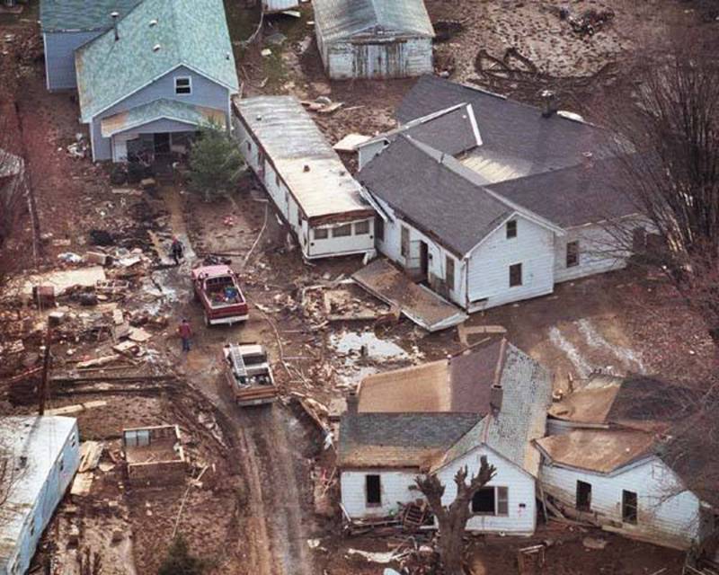 1997 Falmouth Flood