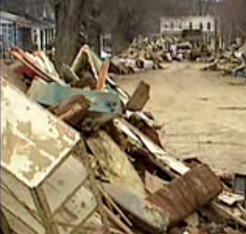 1997 Falmouth Flood