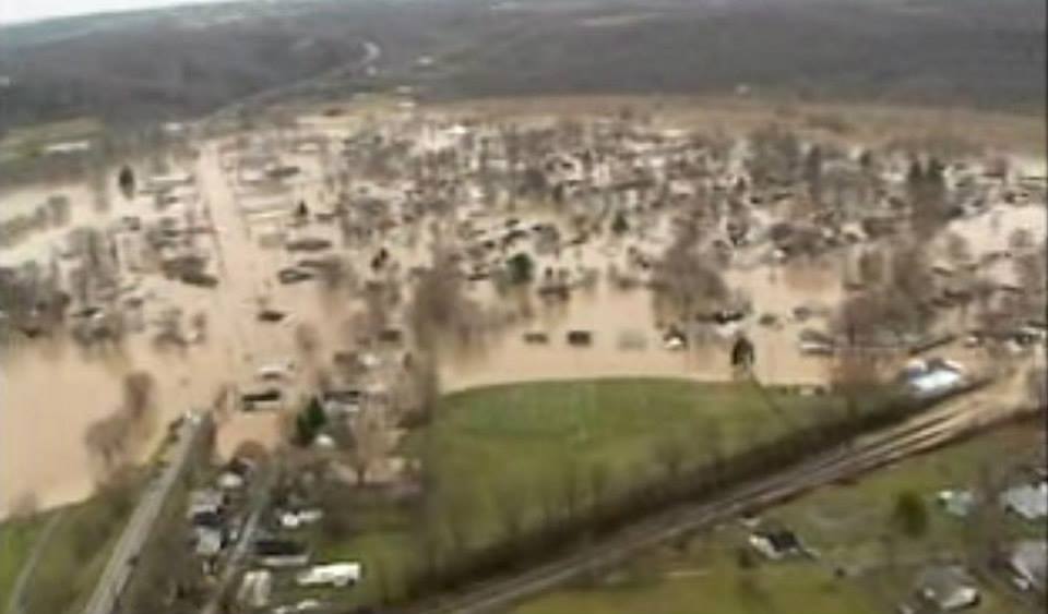 1997 Falmouth Flood