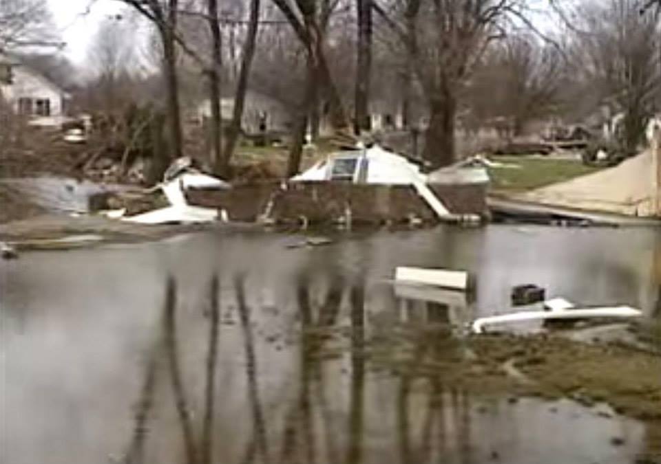 1997 Falmouth Flood