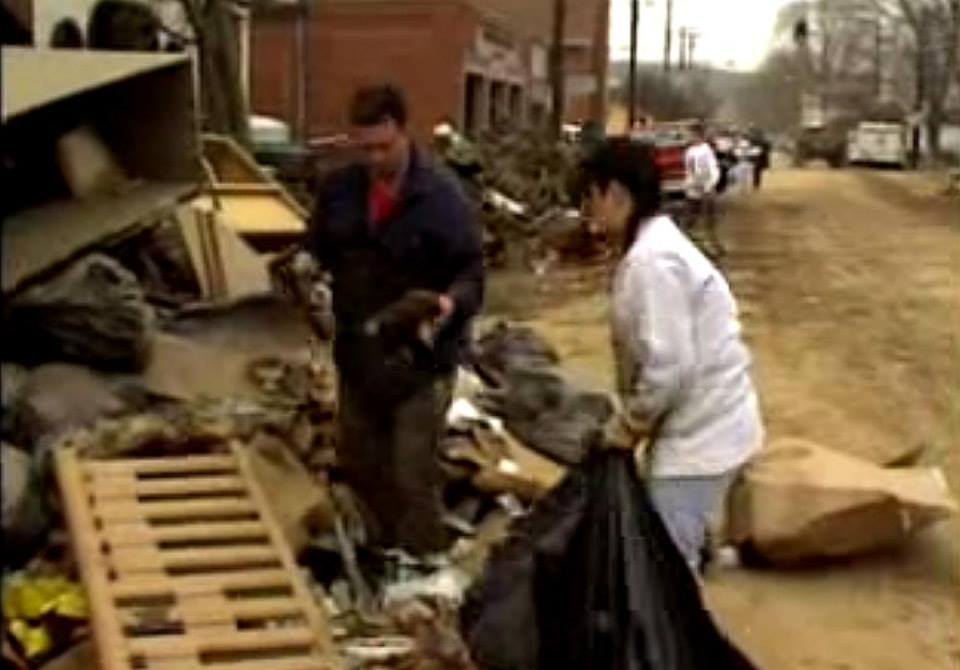 1997 Falmouth Flood