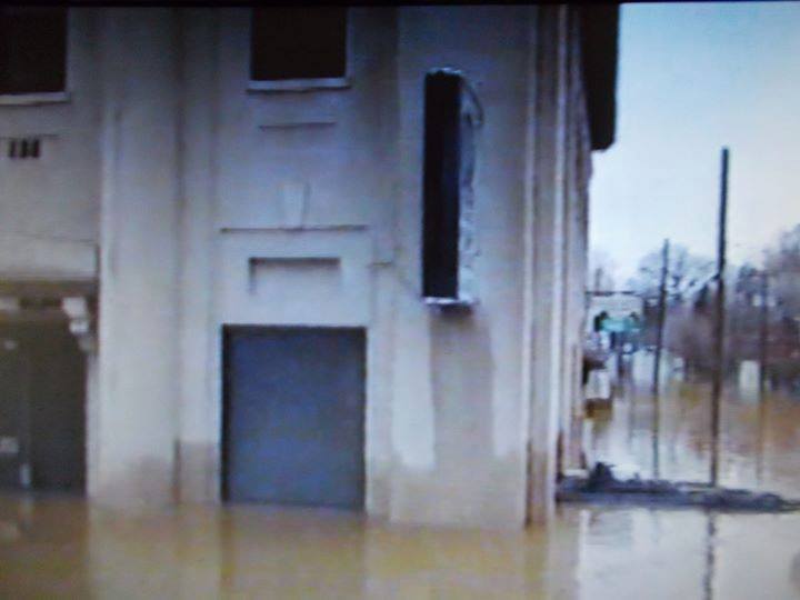 1997 Falmouth Flood