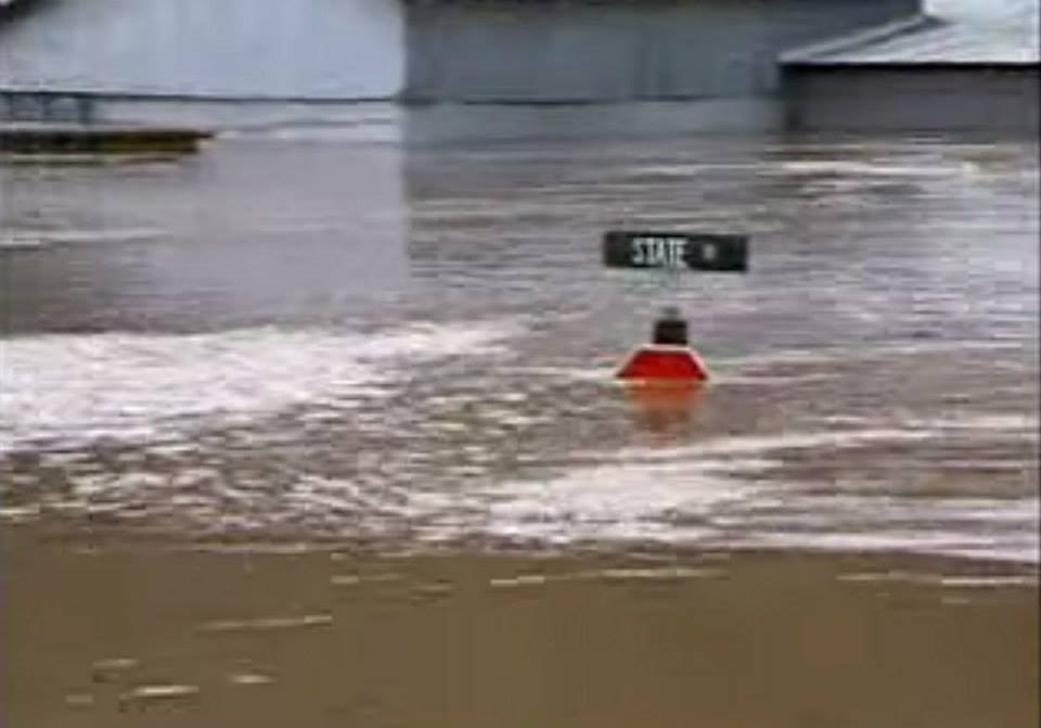 1997 Falmouth Flood