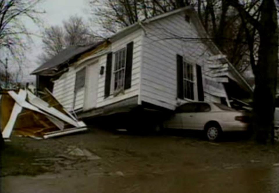 1997 Falmouth Flood