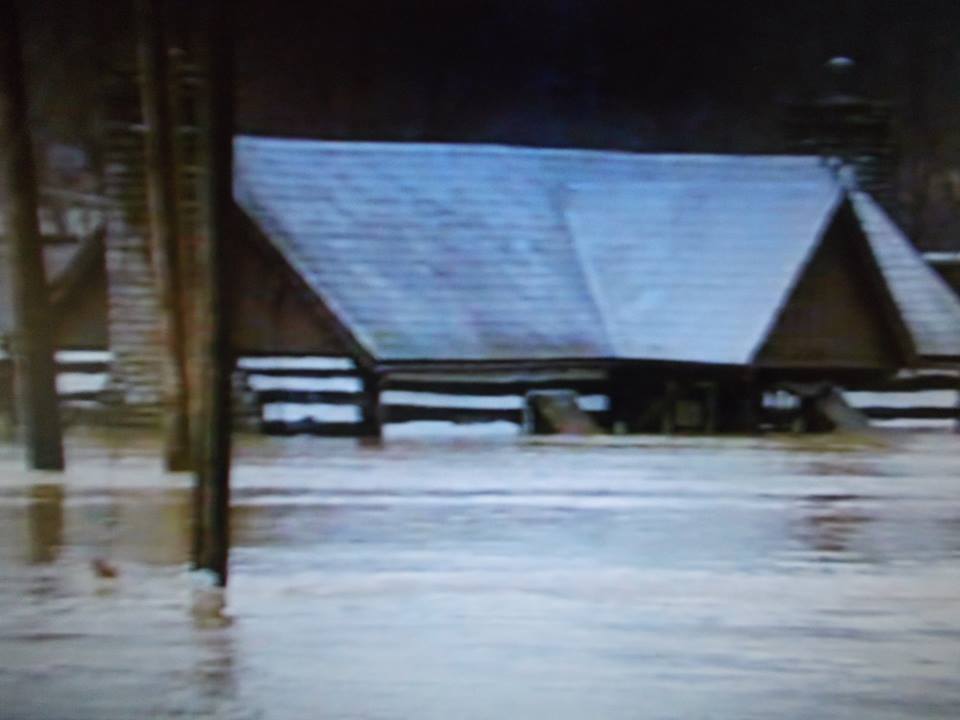 1997 Falmouth Flood