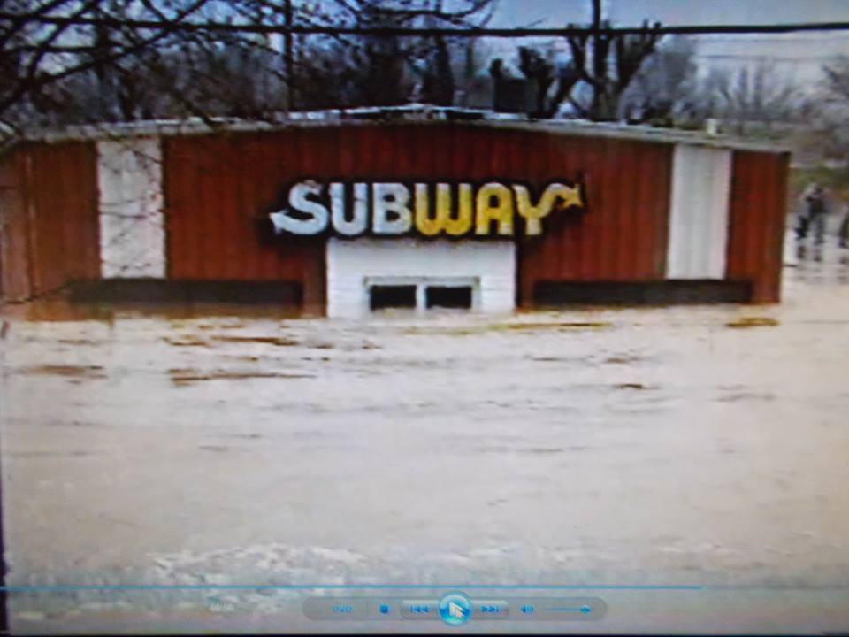 1997 Falmouth Flood