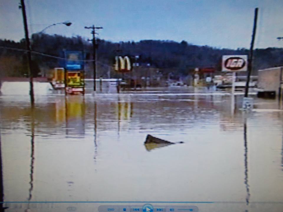 1997 Falmouth Flood