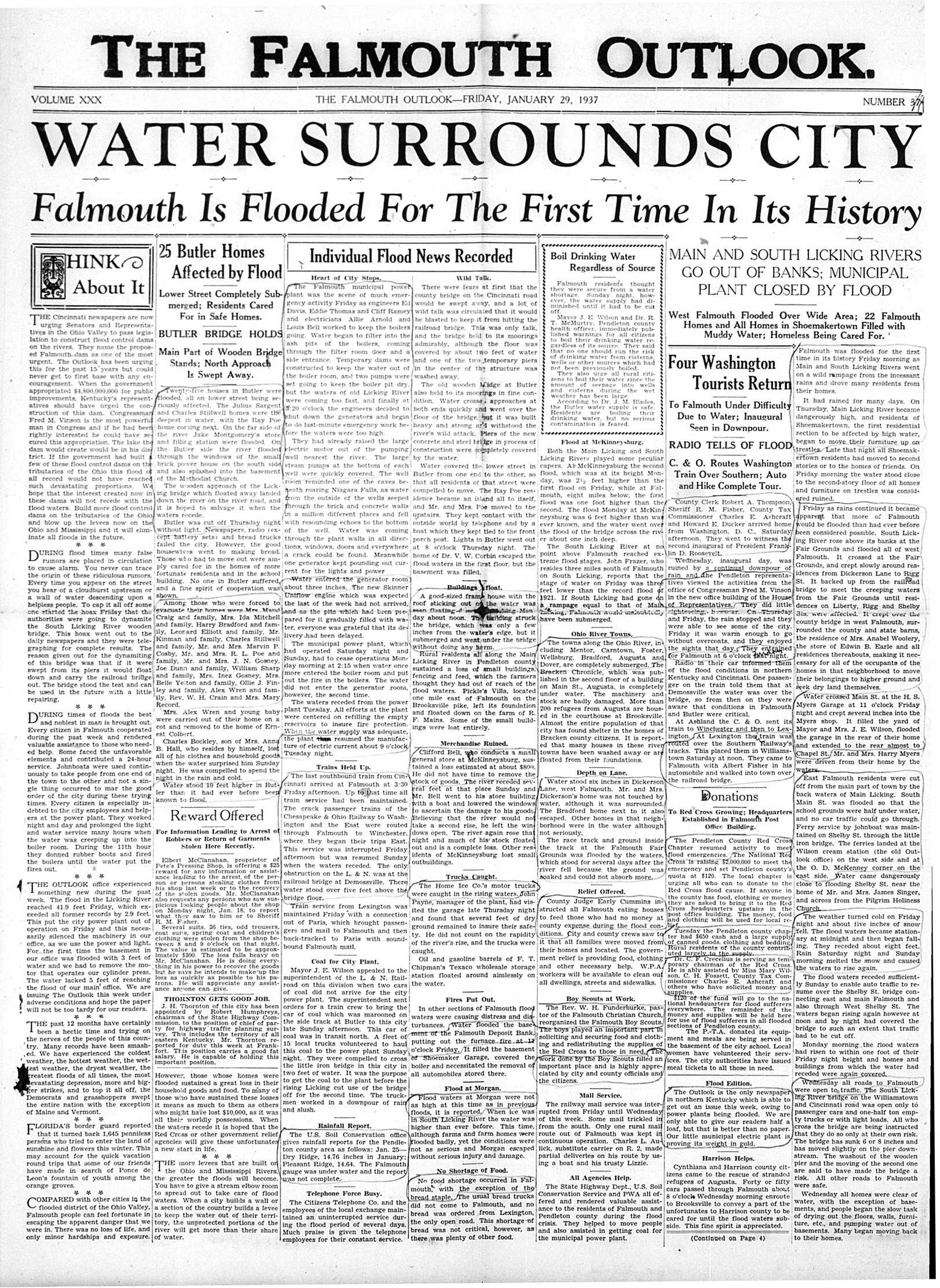 1937 Flood