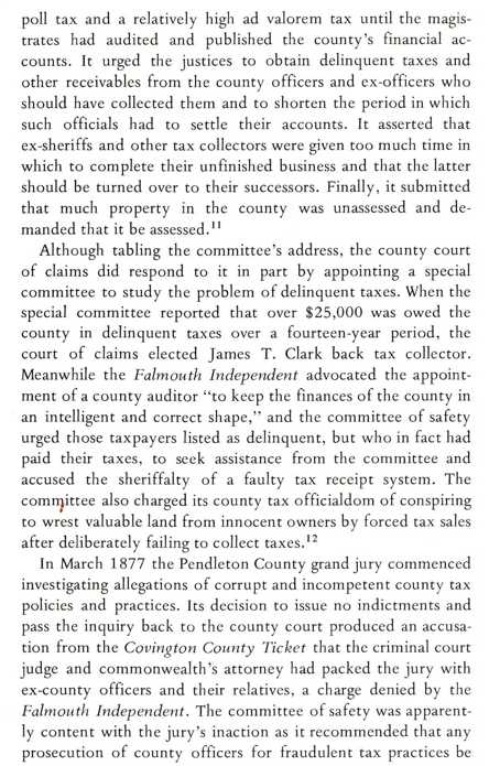 Taxes