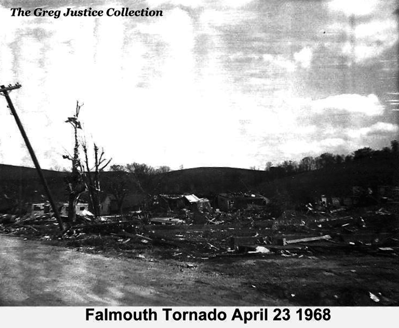 Falmouth Tornado