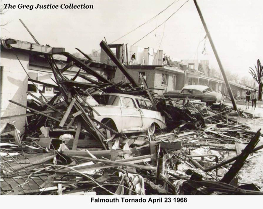 Falmouth Tornado