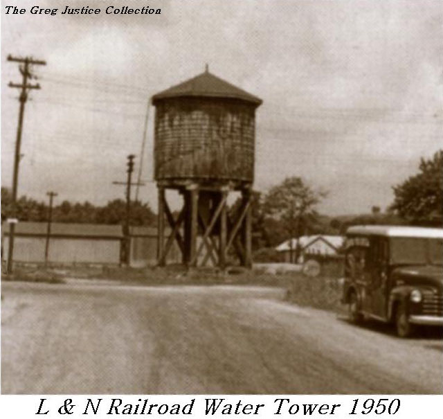 Water Tower