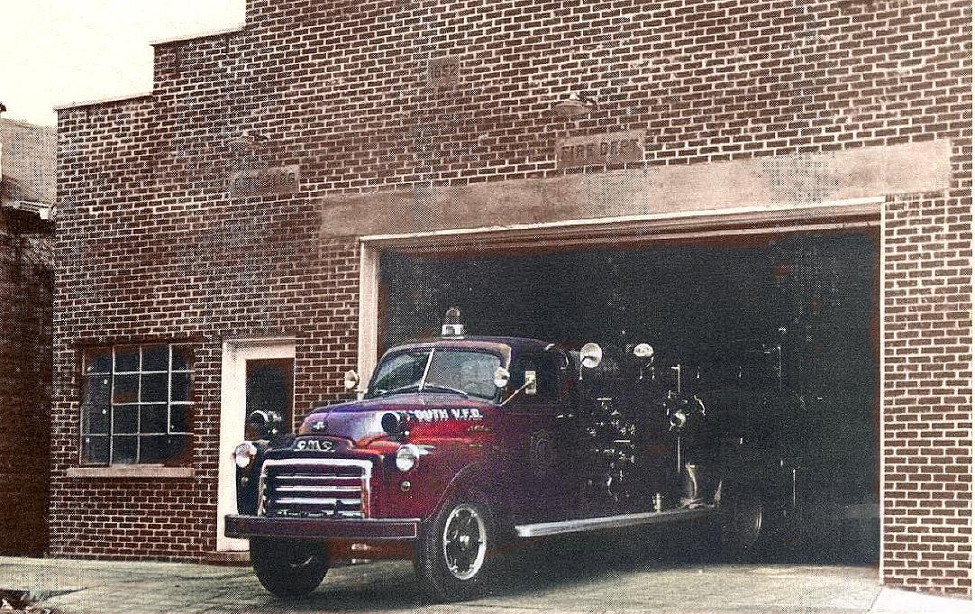 Fire Truck