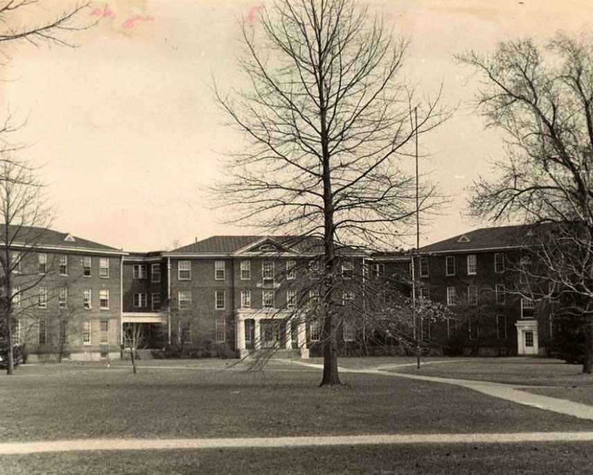 Ewing Hall