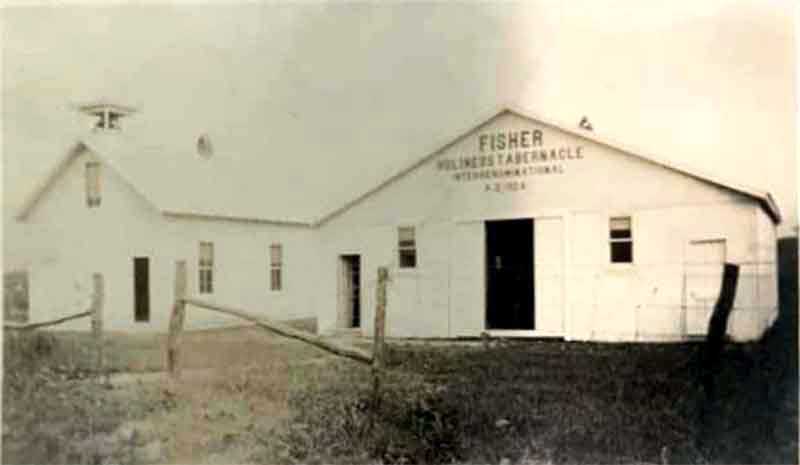 Fisher Tabernacle