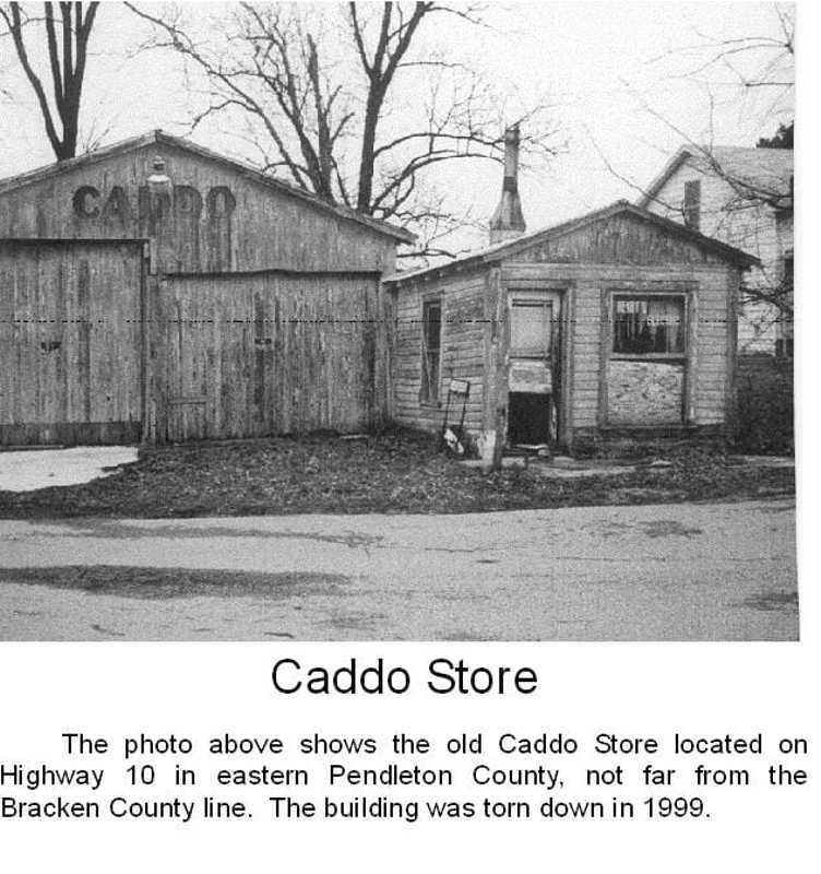 Caddo, Ky