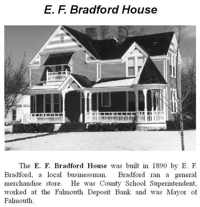 Bradford House