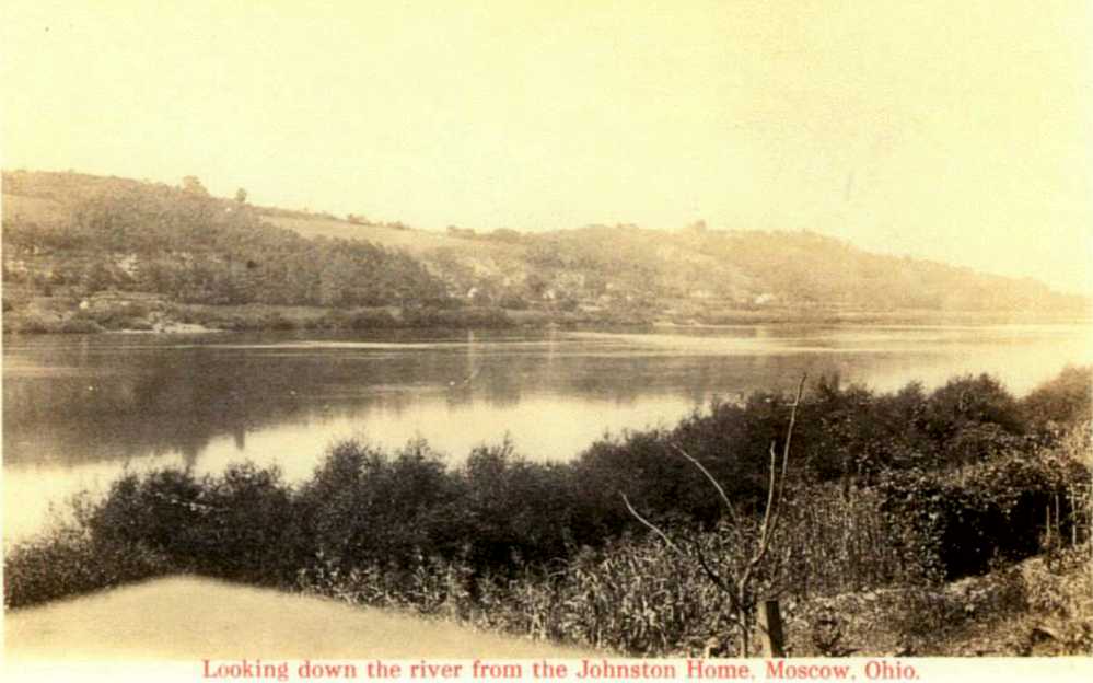 Looking Across the River