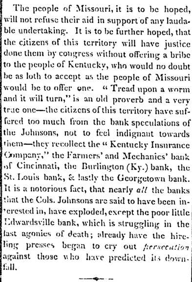 Johnsons's Banks