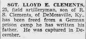 Lloyd Clements